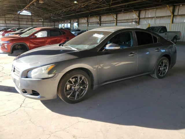 1N4AA5AP2EC472156 | 2014 NISSAN MAXIMA S