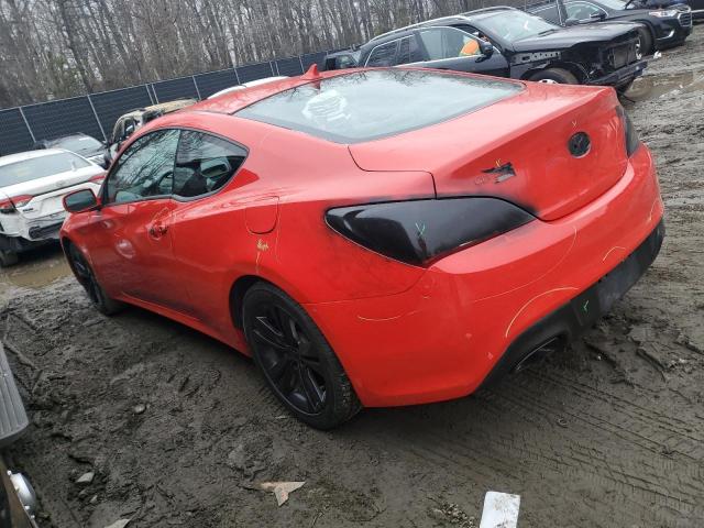 2010 Hyundai Genesis Coupe 2.0T VIN: KMHHT6KD3AU035277 Lot: 37484704