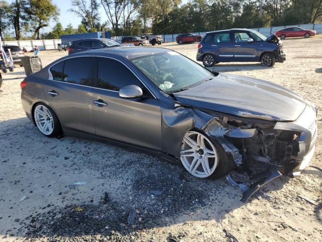 Vin: jn1bv7ar7fm392611, lot: 39487214, infiniti q50 base 20154