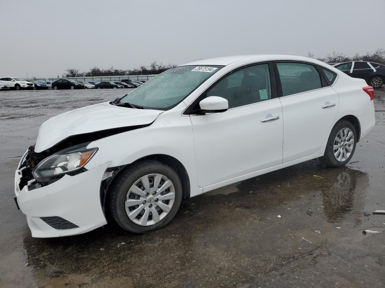 3N1AB7AP5JY299479 NISSAN SENTRA 2018