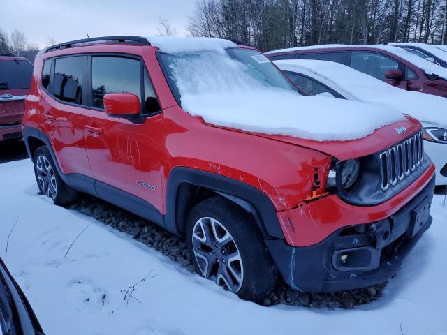 ZACCJBBB3HPE41678 | 2017 JEEP RENEGADE L