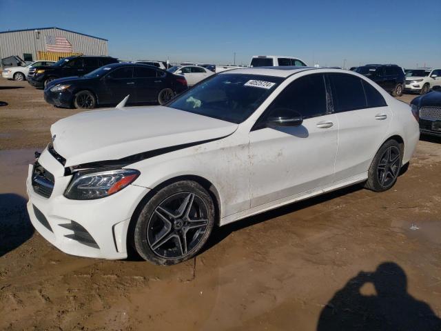 VIN 55SWF8EBXKU310452 2019 Mercedes-Benz C-Class, 3... no.1