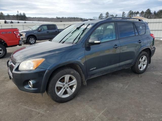 2011 Toyota RAV4 Limited