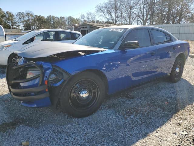 2018 DODGE CHARGER PO - 2C3CDXKT3JH327124