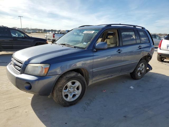 2005 Toyota Highlander Limited