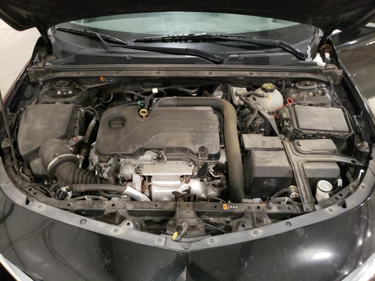 1G1ZD5ST7LF020840 CHEVROLET MALIBU 2020