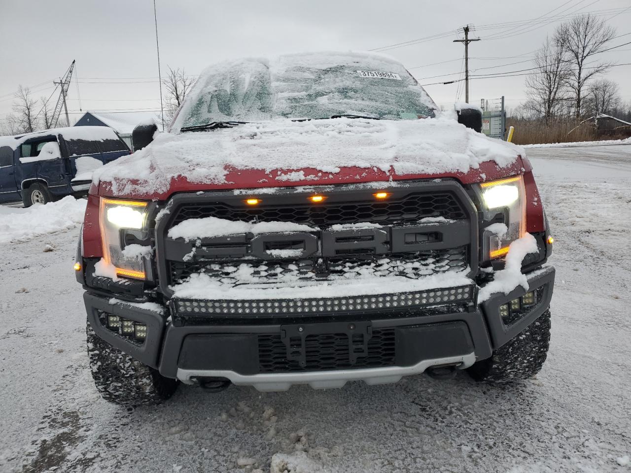1FTFW1RG1JFD82231 FORD F150 2018