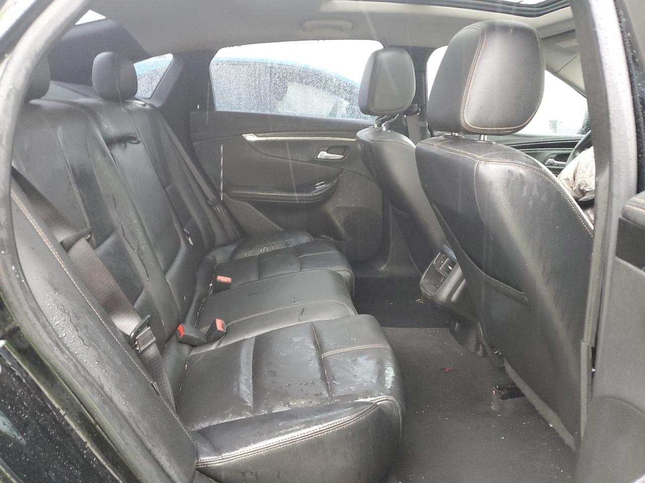 2G1105S35H9104499 CHEVROLET IMPALA 2017