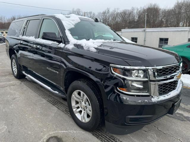 2020 Chevrolet Suburban K1500 Ls VIN: 1GNSKGKC6LR228398 Lot: 39655004