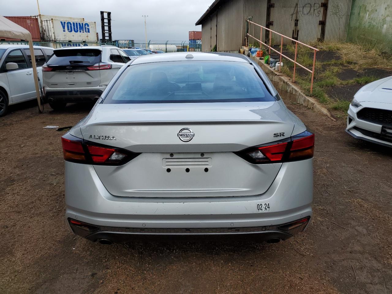 1N4BL4CV7LC185865 NISSAN ALTIMA 2020