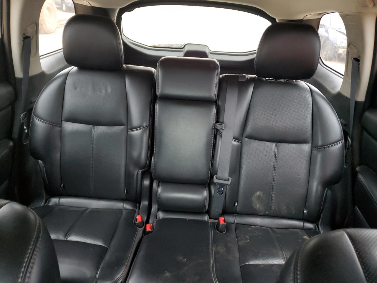 5N1DR2MN5HC630319 NISSAN PATHFINDER 2017