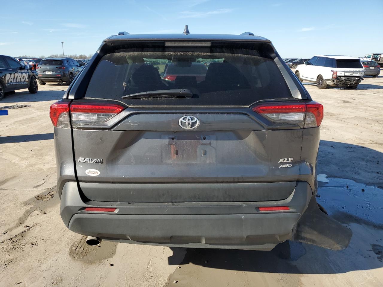 2T3P1RFV8NC308573 TOYOTA RAV4 2022