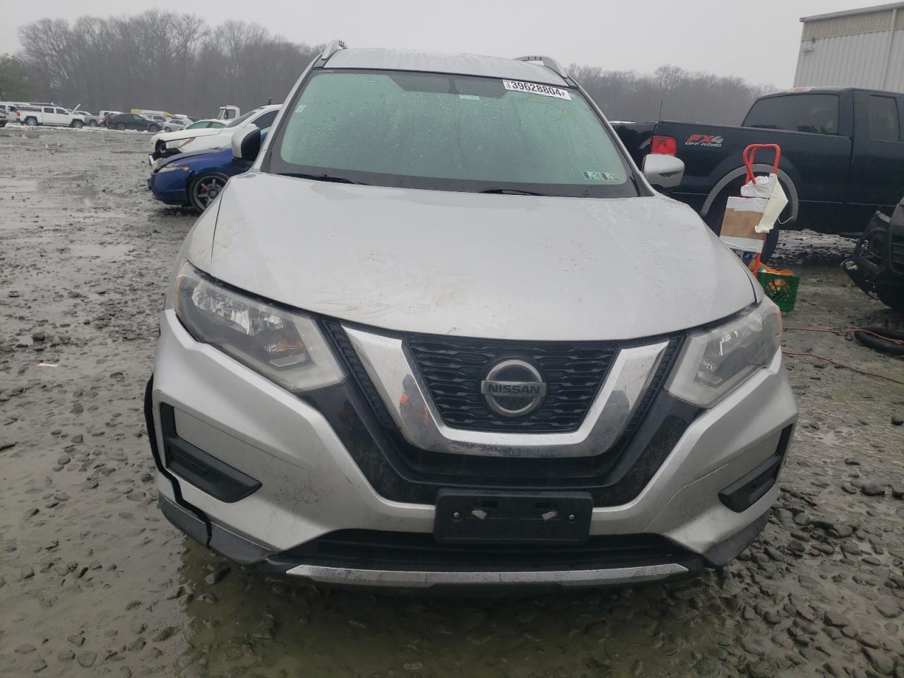 KNMAT2MV1JP530371 NISSAN ROGUE 2018