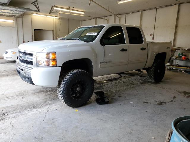 2009 Chevrolet Silverado 1500 LT