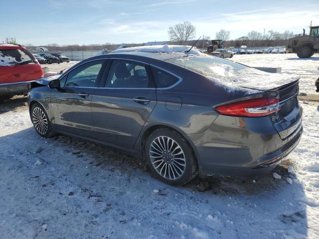 3FA6P0RU2JR120546 2018 FORD FUSION - Image 2