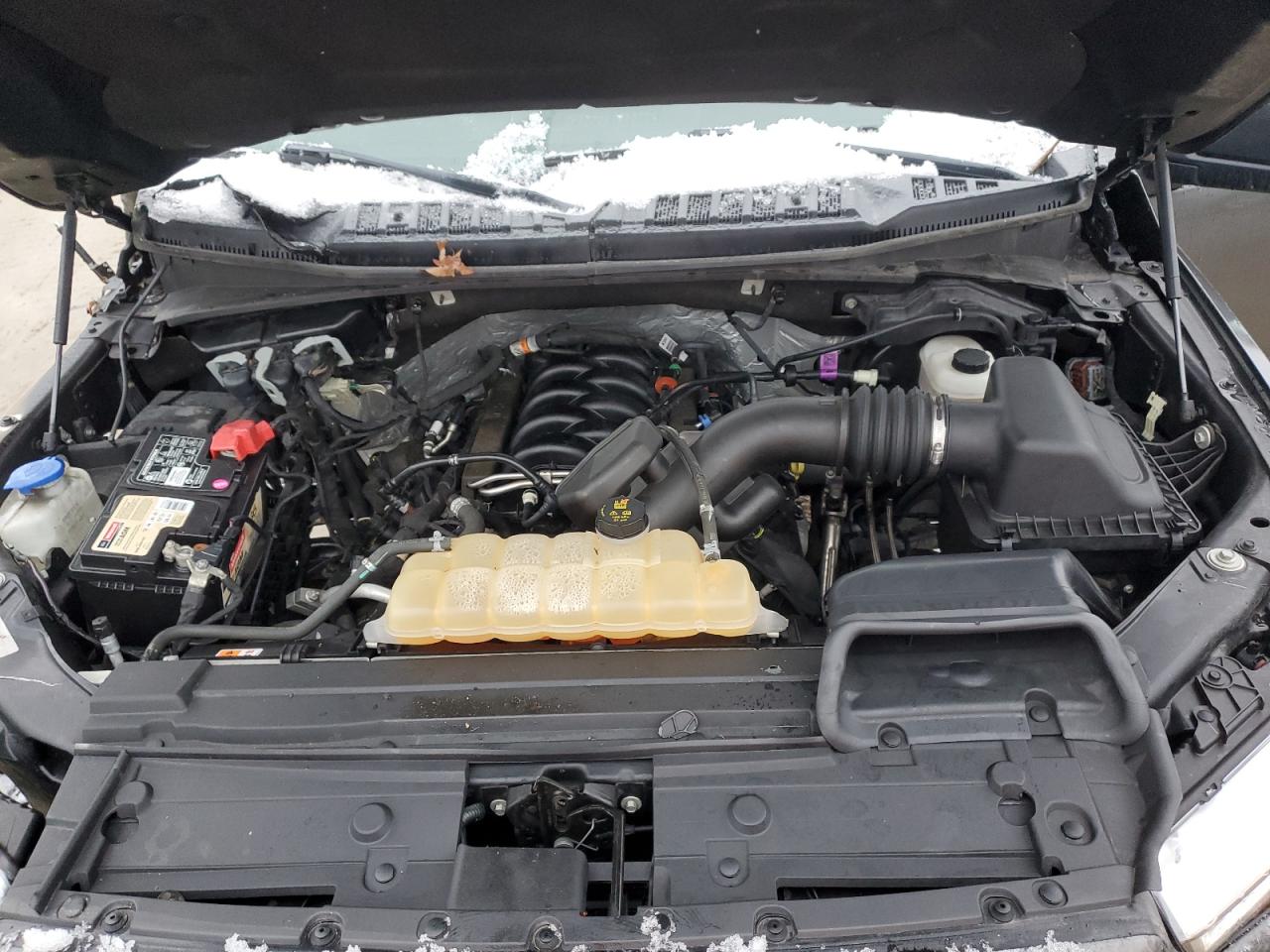 1FTEW1E52JFC70070 FORD F-150 2018