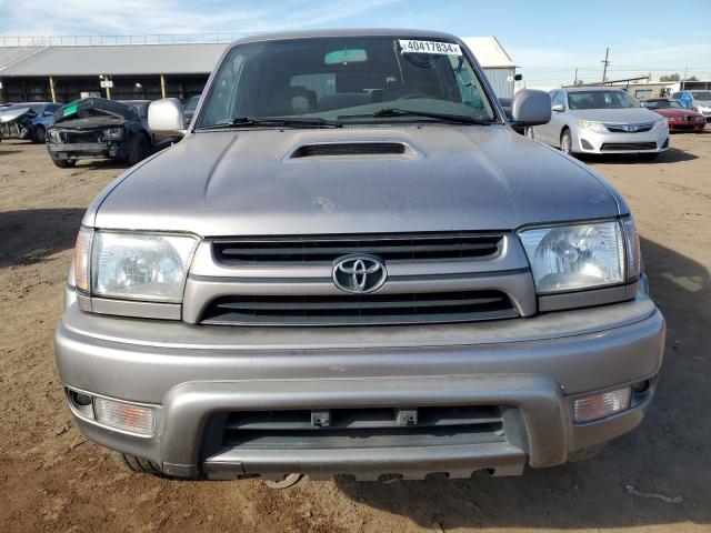 2002 Toyota 4Runner Sr5 VIN: JT3GN86R220256393 Lot: 40417834