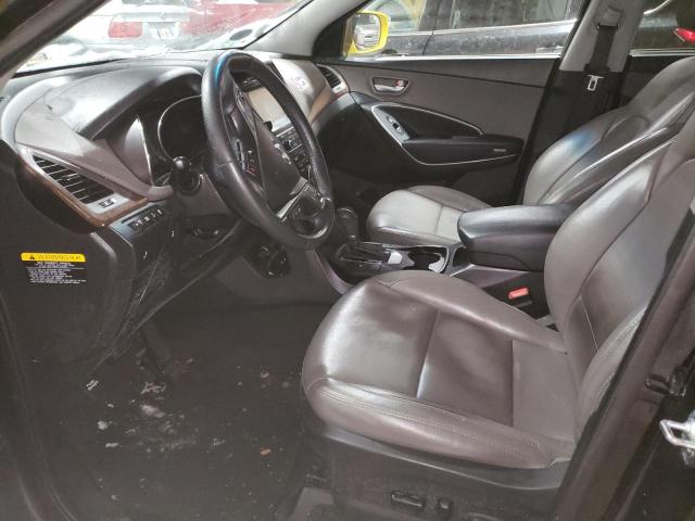 2018 HYUNDAI SANTA FE S - 5NMZUDLAXJH092727