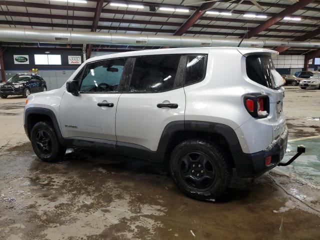 ZACCJBAW8GPC74821 | 2016 JEEP RENEGADE S