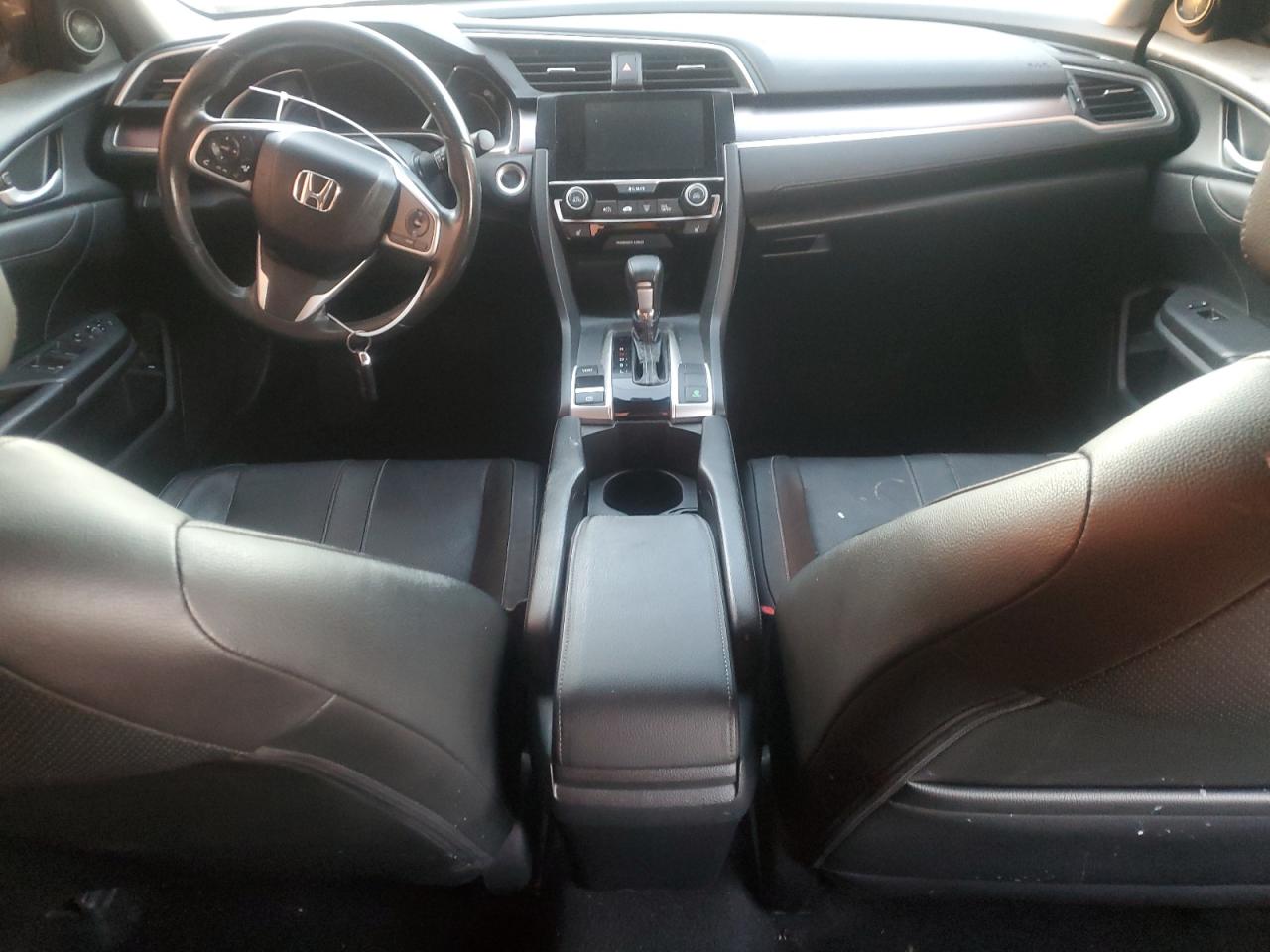 JHMFC1F72JX013206 HONDA CIVIC 2018