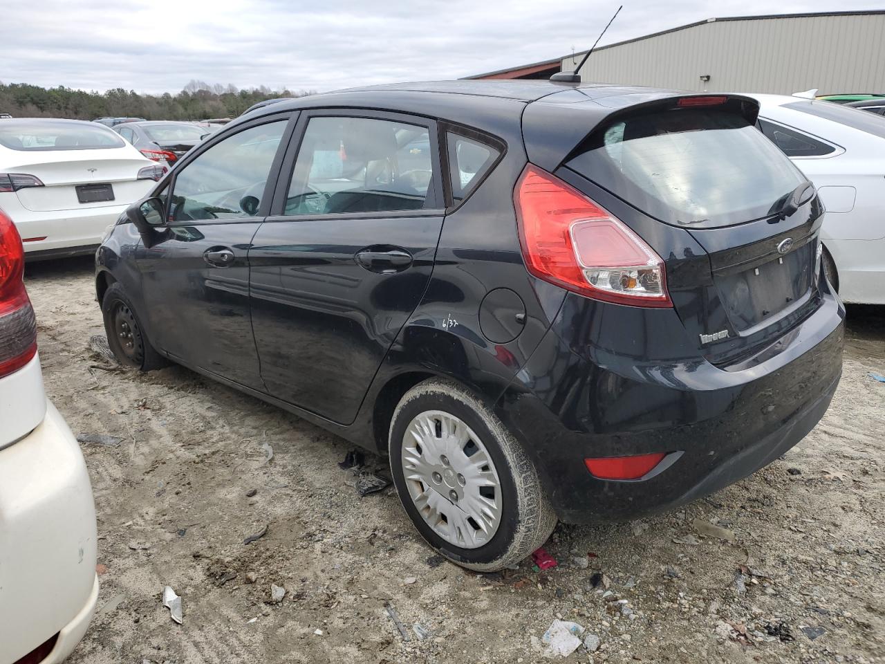 3FADP4TJ2HM147802 FORD FIESTA 2017