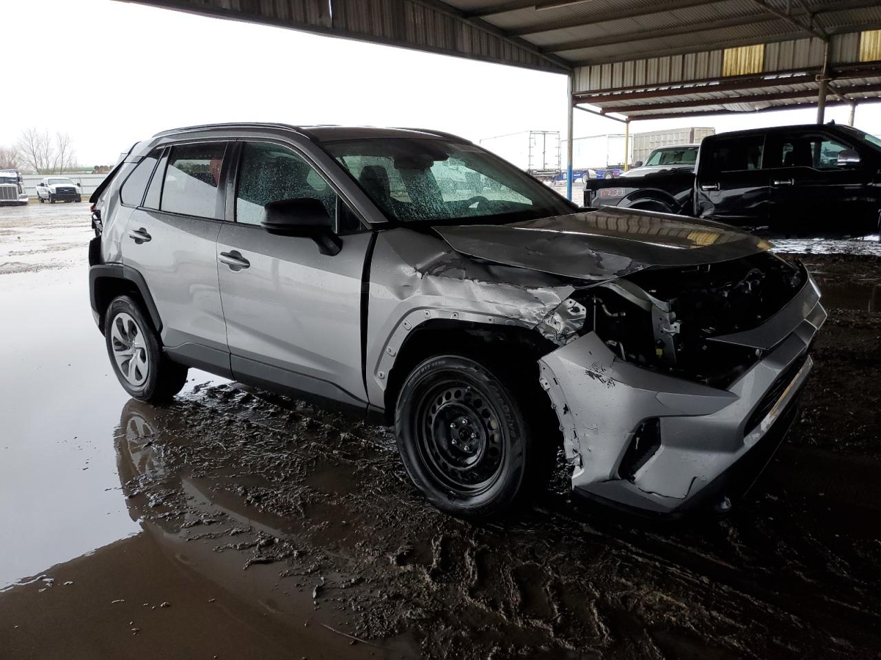 2T3F1RFV2MW186186 TOYOTA RAV4 2021