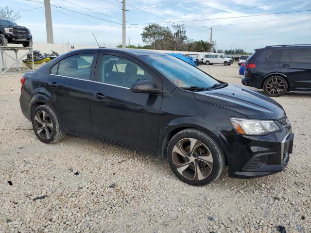 2017 Chevrolet Sonic Premier VIN: 1G1JF5SB7H4110572 Lot: 38518644