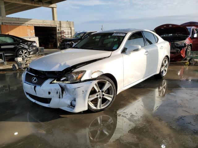 2011 Lexus IS 250 