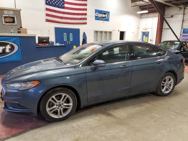 3FA6P0HD0JR146970 2018 FORD FUSION - Image 1