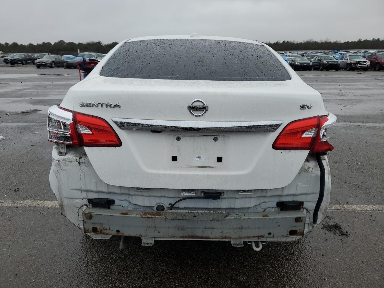 3N1AB7AP6KY340025 NISSAN SENTRA 2019