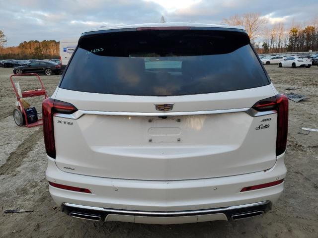 2023 CADILLAC XT6 PLATIN - 1GYKPFRS4PZ177436