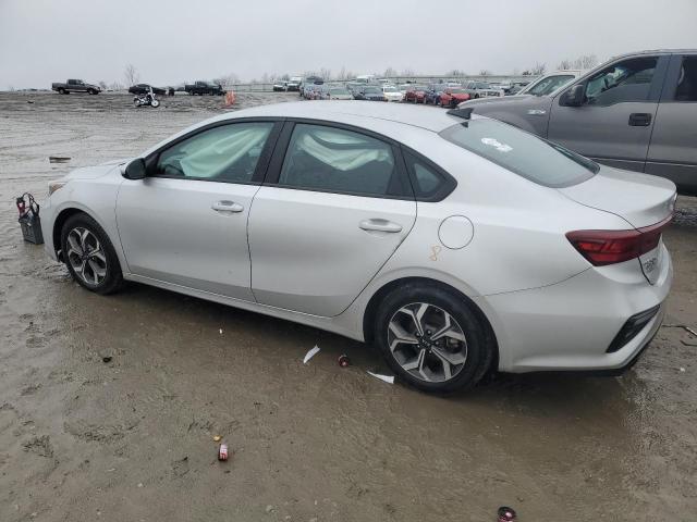 2021 Kia Forte Fe VIN: 3KPF24AD6ME310101 Lot: 39150384