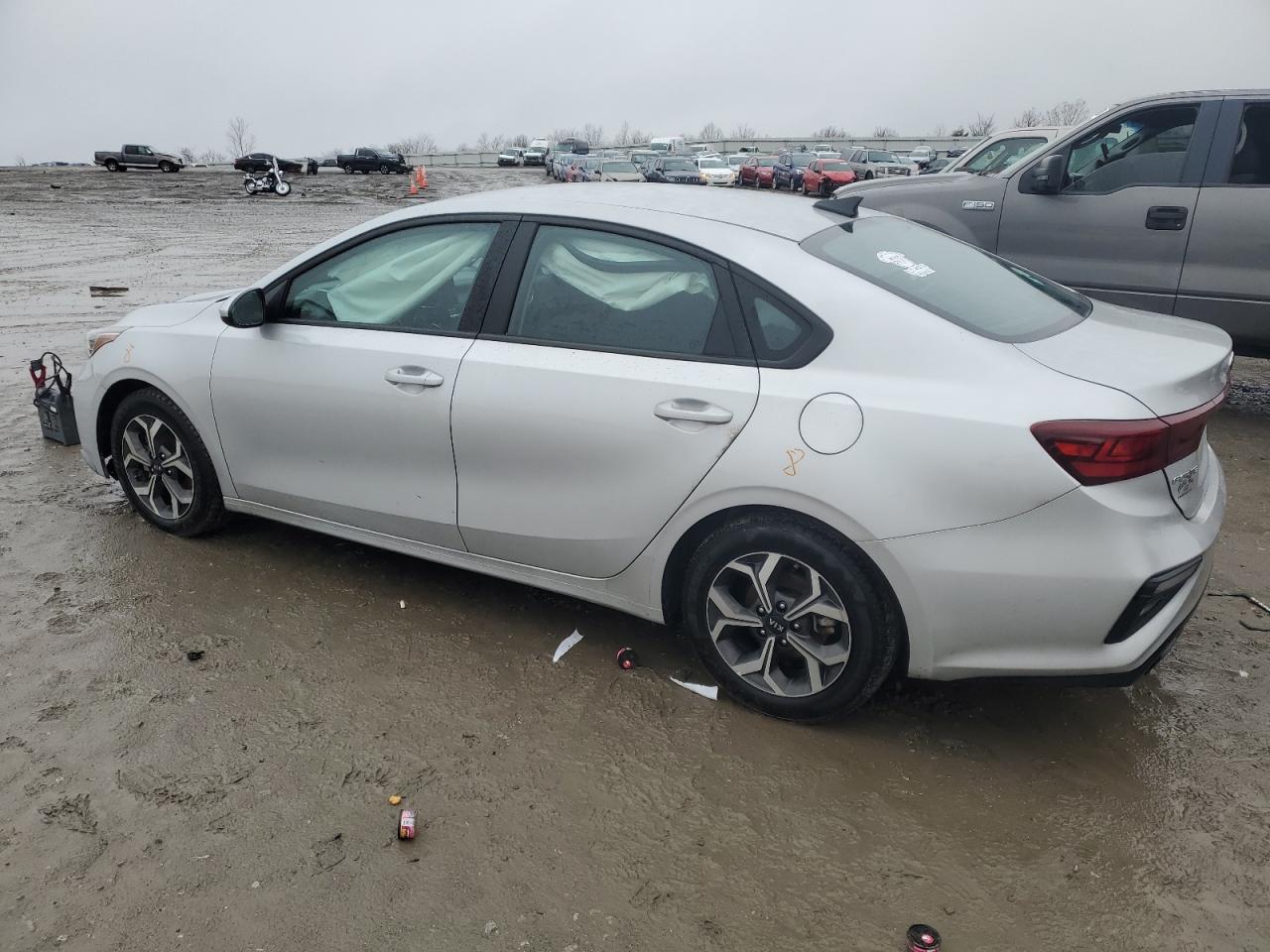 3KPF24AD6ME310101 2021 Kia Forte Fe