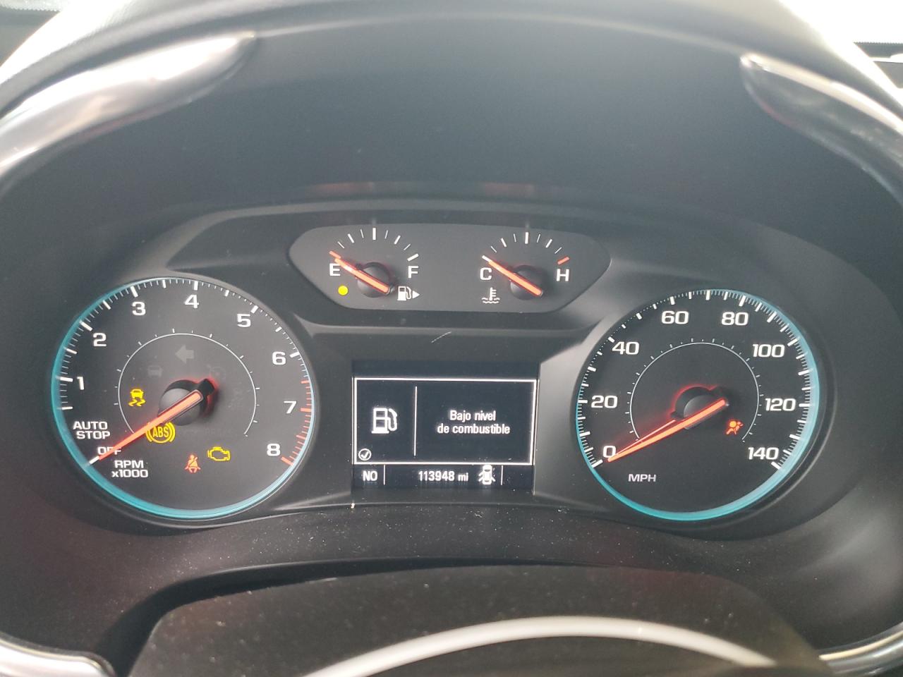 1G1ZD5ST0JF257926 CHEVROLET MALIBU 2018