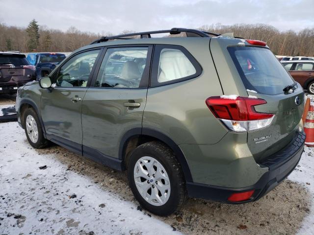 JF2SKACCXKH555753 | 2019 SUBARU FORESTER