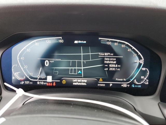 2021 BMW 330E - 3MW5P7J03M8B83573