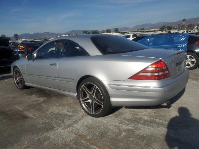 WDBPJ75J32A024827 2002 Mercedes-Benz Cl 500