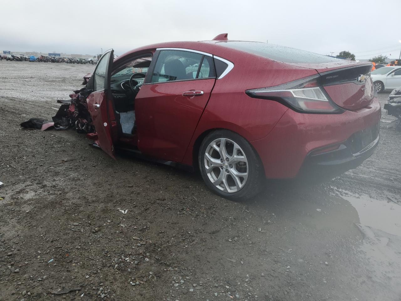 1G1RB6S50KU113528 CHEVROLET VOLT 2019
