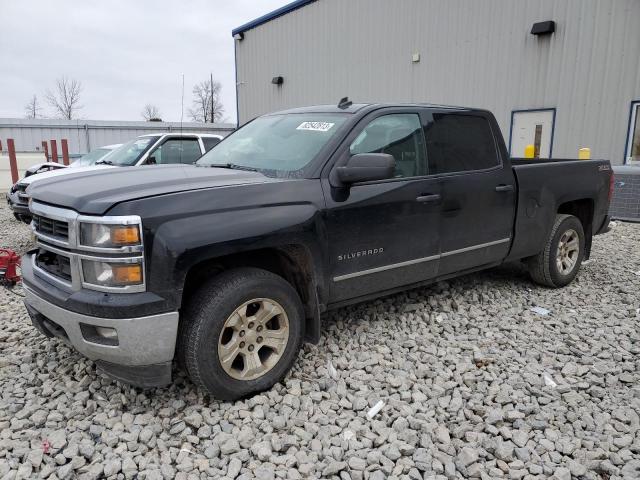 3GCUKREC1EG100940 | 2014 CHEVROLET SILVERADO