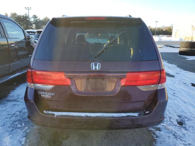 5FNRL3H41AB006609 2010 Honda Odyssey Ex