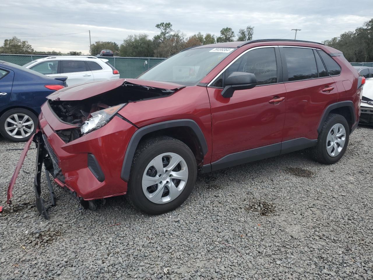 JTMH1RFV0KJ003131 TOYOTA RAV4 2019