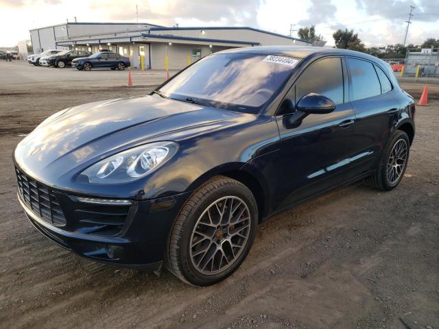 WP1AB2A58GLB54158 | 2016 PORSCHE MACAN S