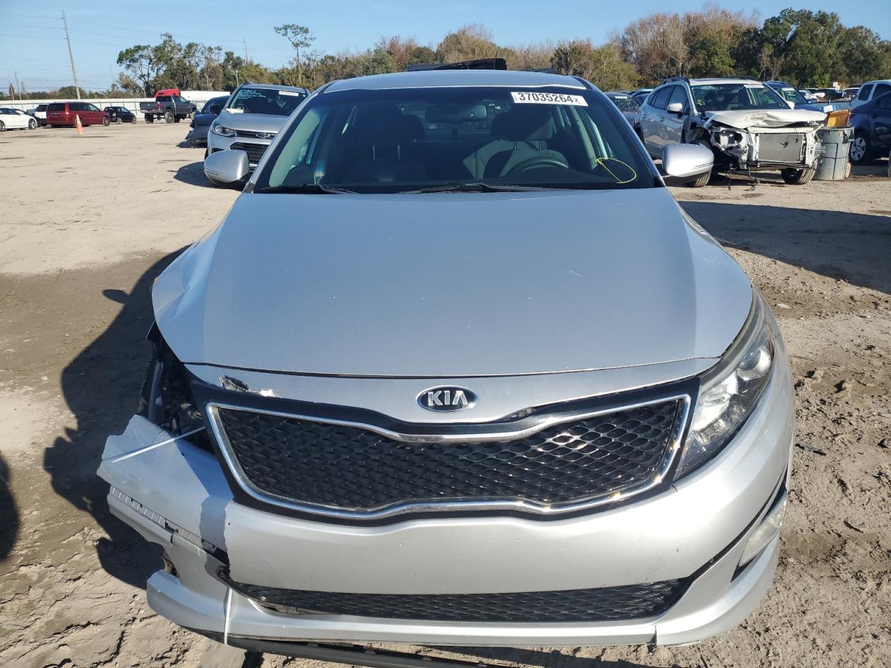 5XXGM4A73FG441862 2015 Kia Optima Lx