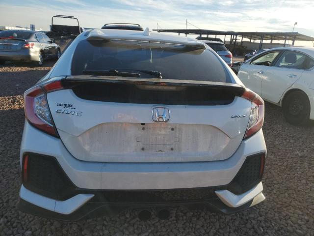 2018 HONDA CIVIC SPOR - SHHFK7H48JU220461