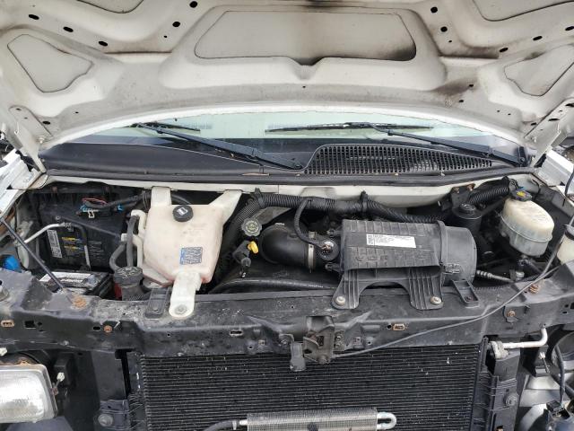 1GCFG15XX91110594 2009 Chevrolet Express G1500