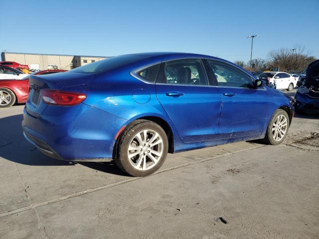 1C3CCCAB5FN689474 | 2015 CHRYSLER 200 LIMITE