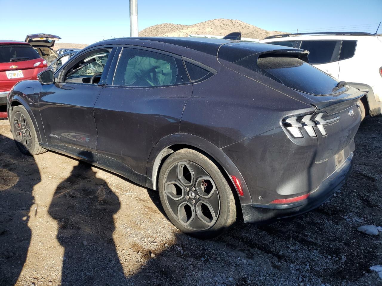3FMTK4SE0MME02980 FORD MUSTANG 2021