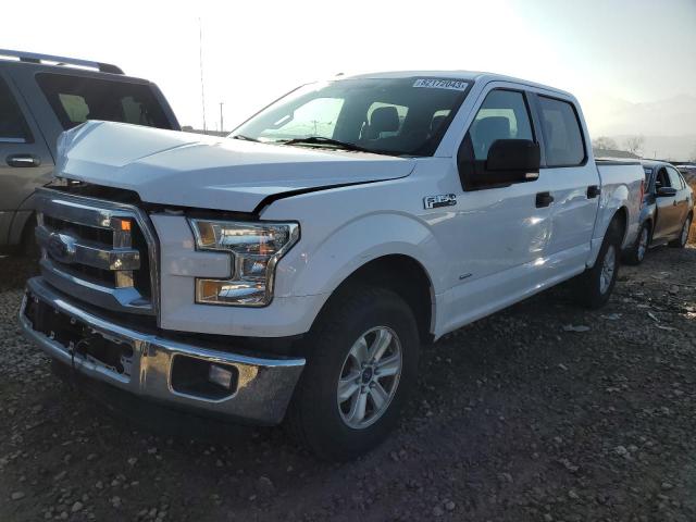 2015 Ford F-150 SuperCrew 