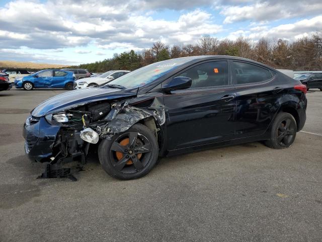 2011 Hyundai Elantra GLS