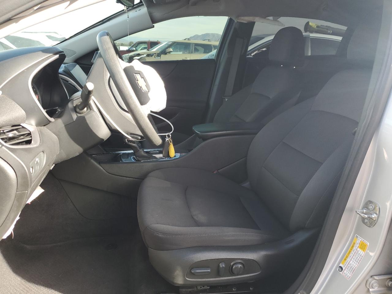 1G1ZD5ST3NF116760 CHEVROLET MALIBU 2022